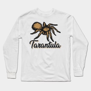 Tarantula Long Sleeve T-Shirt